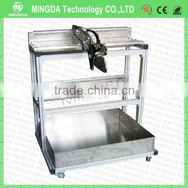 Factory direct sales antistatic cart / esd smt reel storage cart