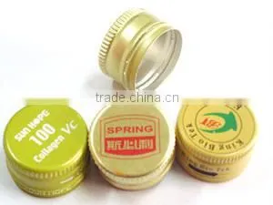 Automatic Crown/Ropp Cap Sealing Machine
