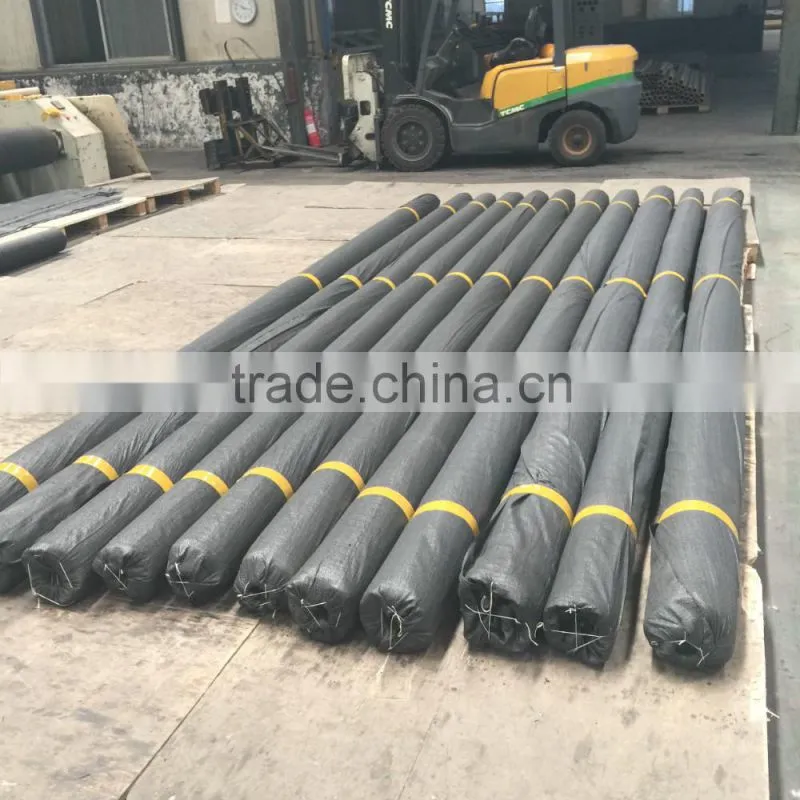 Bitumen Coating Fiberglass geogrid