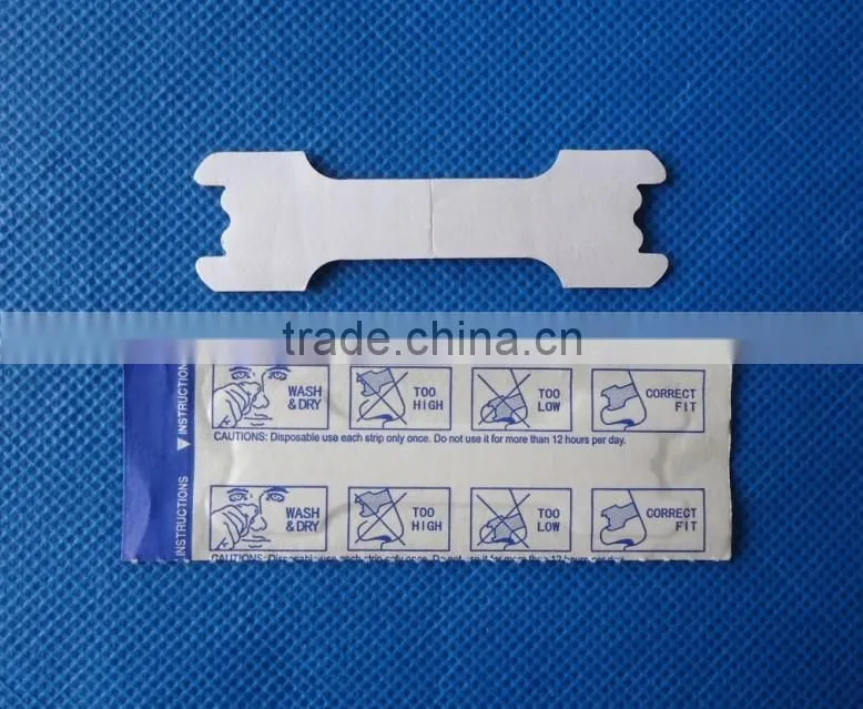 2015 free sample New Arrival better breathing nasal strips