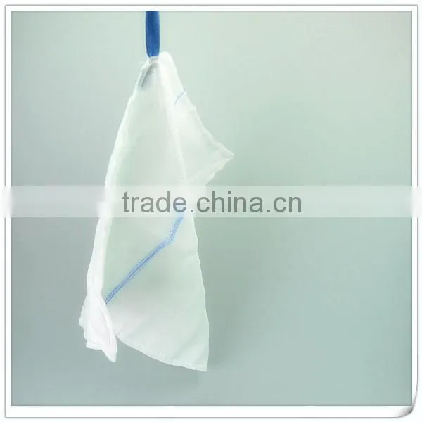 absorbent 100%cotton disposable medical pad / lap sponge