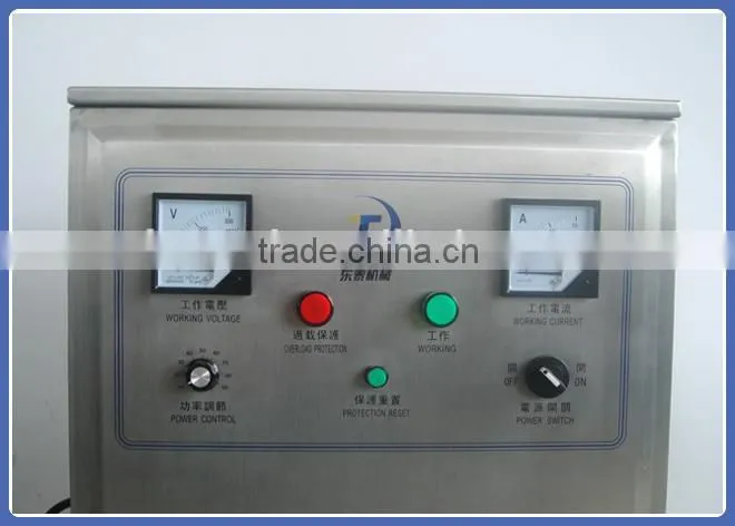 Automatic Aluminum Foil Sealing Machine