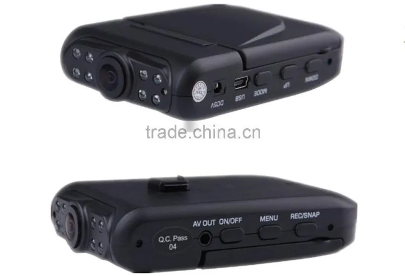Remote Control HD Car DVR ,car recorder,car black box