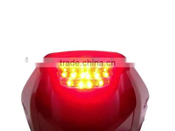 motorcycle flashing tail lights for CBR1000 2008 stoplight