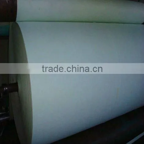 polyester felt for SBS/APP waterproof membrane(250g/m2)