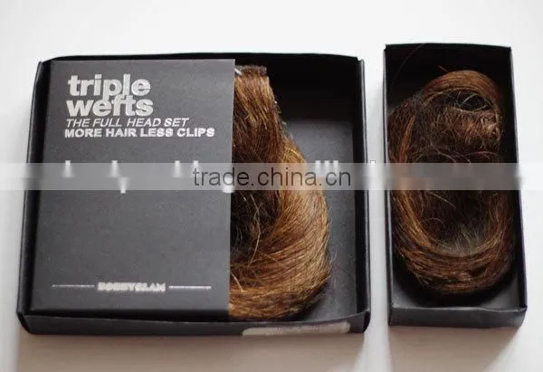 hair extension boxes and packaging Manufacturer