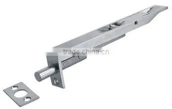 BA003 Zinc alloy door bolt Glowing Hardware