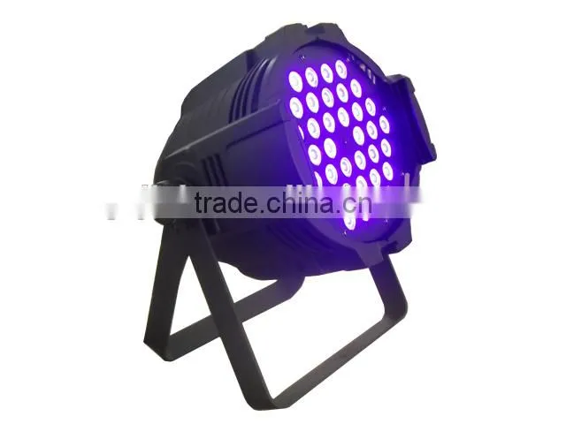 36*3w Led par can UV light