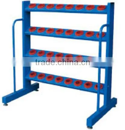 cutting tool storage racking, racking for cutting tool