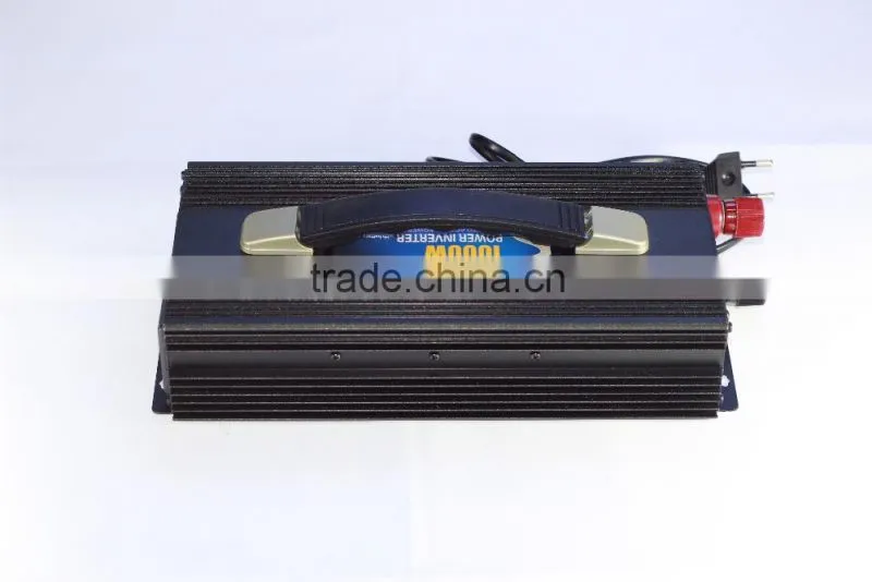 Car DC 12V to AC 220V Power Inverter Charger Converter for Electronic Hot Worldwide with charger