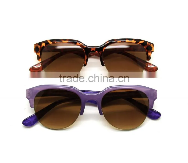 Promotional Vintage sunglass latest style