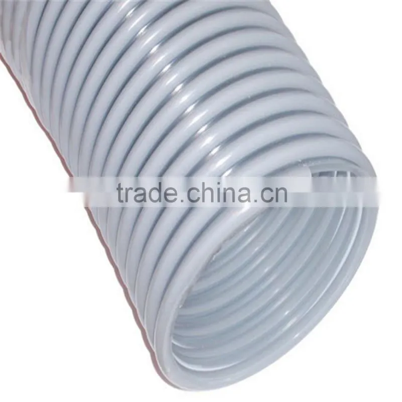 pvc spiral flexible duct hose