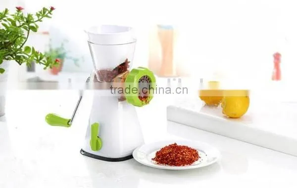 High Quality Multifunctional Meat Grinder with Handle