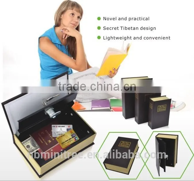 book safe box