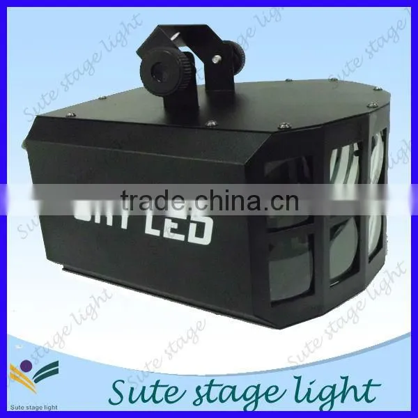 led btterfly cree disco party machine