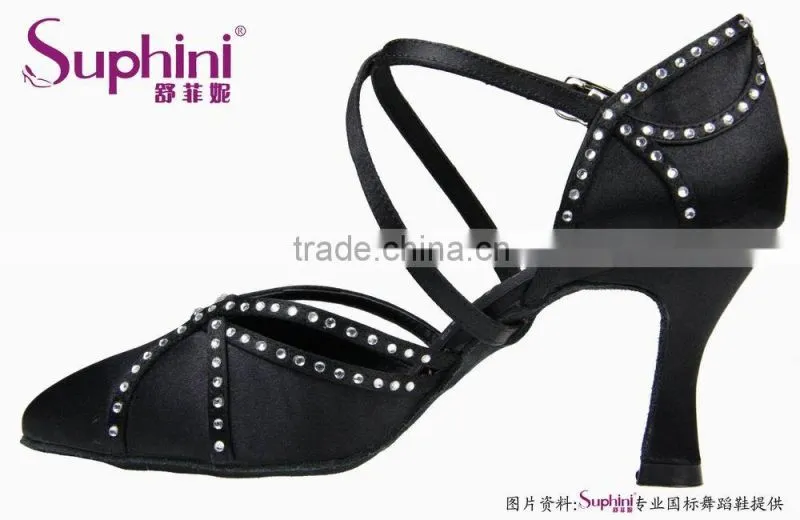 Red Party Evening Dinner Shoe, Closed Toe Wedding Shoes