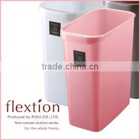 High quality and Easy to use outdoor trash can with multiple functions made in Japan