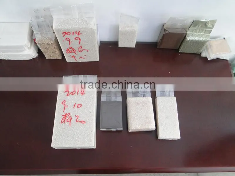 coffee powder vacuum packing machine