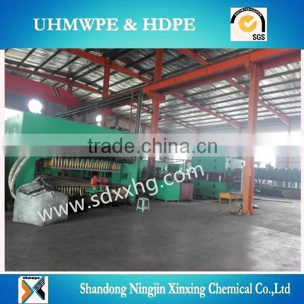 Low friction wear uhmwpe/HDPE synthetical ice hockey shooting pad/ uhmw pads for skating/