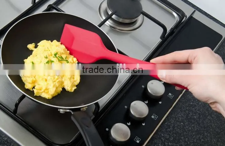 Western Silicone Kitchen Utensil Set New 5 Piece Cute Cooking Tool Set
