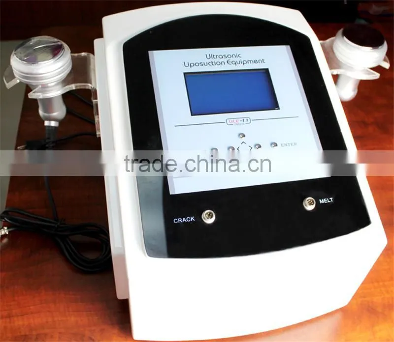 Home use ultrasonic slimming Cavitation Machine