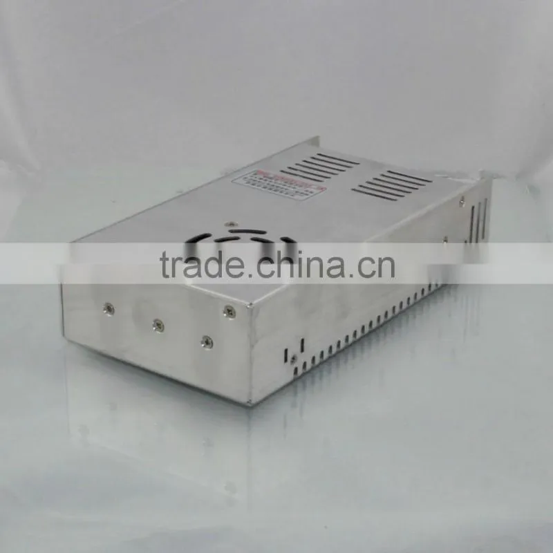 400w UPS Switching Power Supply /CCTV Power Supply For Camera Safety System With Charging Battery Function