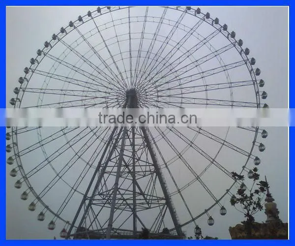 Latest Electric children ferris wheel with CE certificate