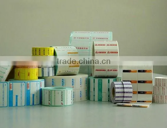 High Quality A4 Blank Label Sheet /Roll with Competitive Price