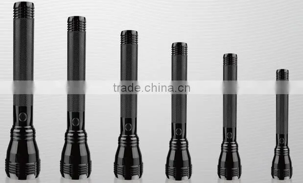 High Power Flash Light rechargeable flash light
