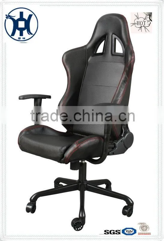 2014 modern fashion game racing chair HC-R014