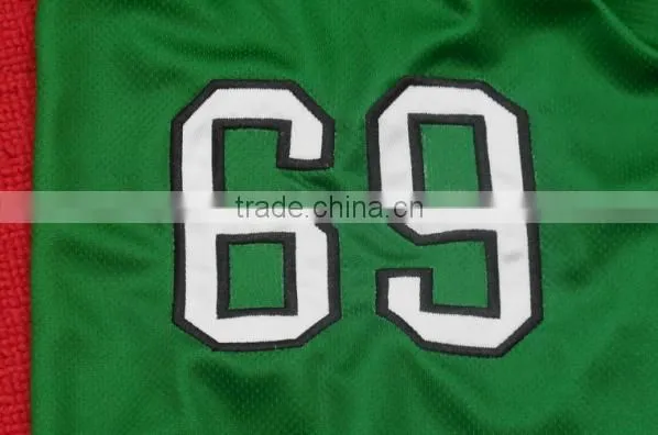 Make embroidery rugby jersey/rugby wear/rugby uniform