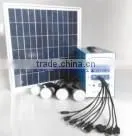 30W DC Solar Light System/ Solar Garden Lighting/ Home Solar Systems/Portable Solar Light System