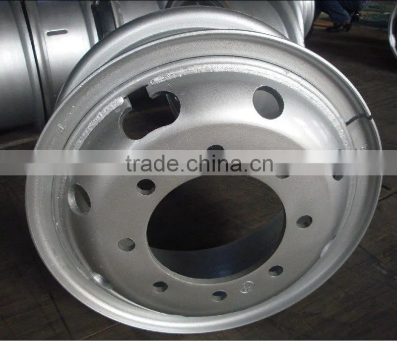 7.0-20 tube wheel rim cheap