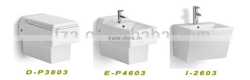 C19 Artistic basin modern ceramic no hole drop-shaped hand washing art basin