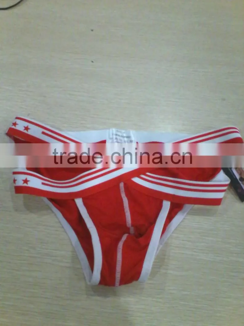 Popular see through new style men g string