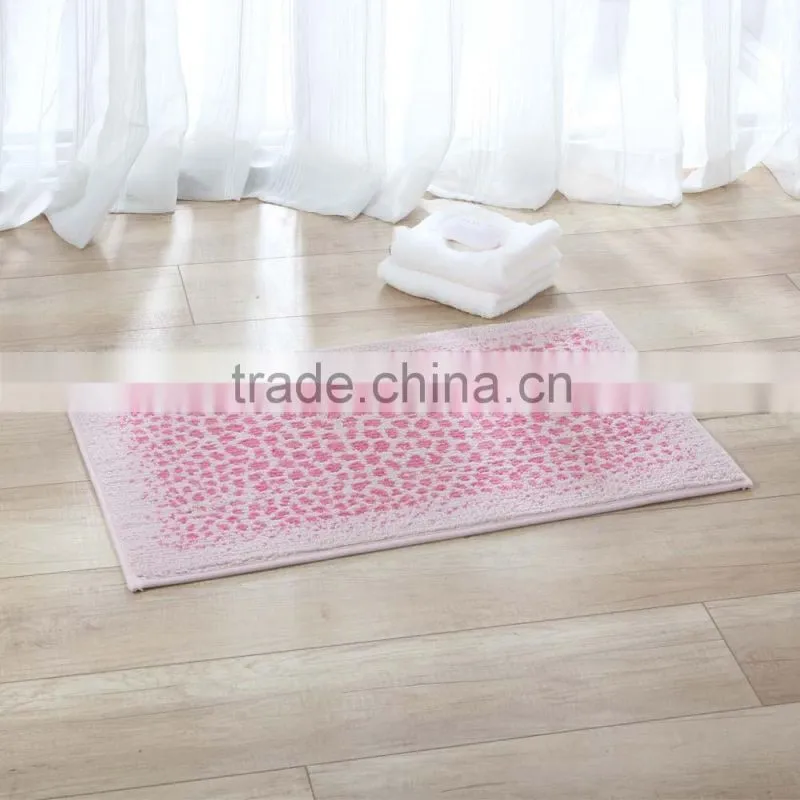 DADA mircofiber bedroom non slip mat