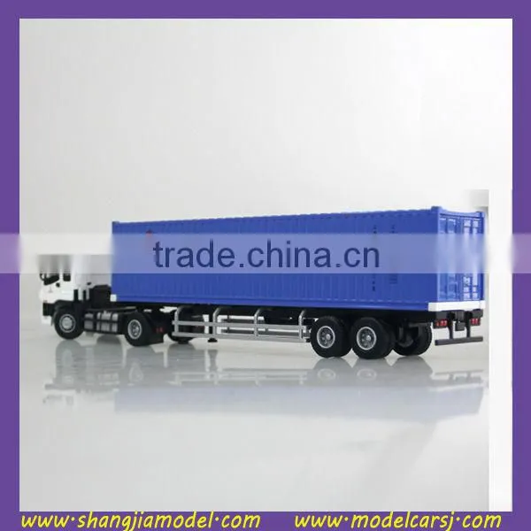 1:50 diecast cargo container model toy,metal mini truck container model,diecast truck toy manufacturer