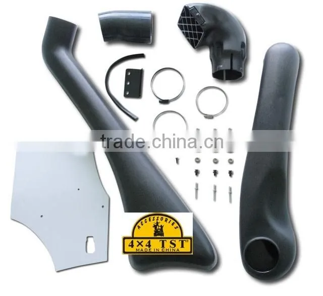 Snorkel for DMAX 2009