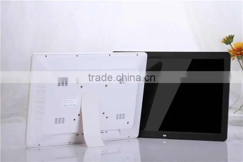 Rohs CE,FCC wholesale 12 inch electronic digital photo frame manufacturers