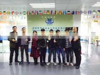 Shenzhen Waweis Technology Co., Ltd. company overview - view 2