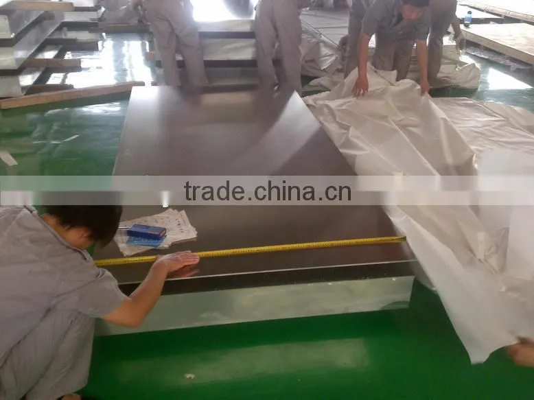 4343 aluminium alloy plate competitive price and quality - BEST Manufacture and factory