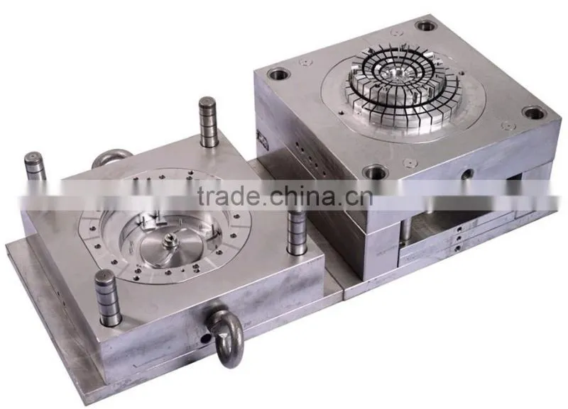 Custom Injection plastic Mould& Injection plastic Mold