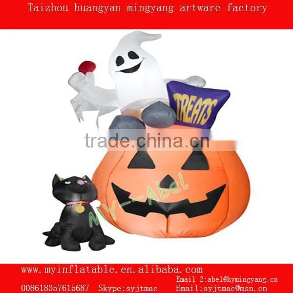Inflatable witch halloween inflatable decoration