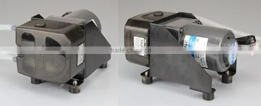 JIHPUMP Quick Install Panel Type OEM Peristaltic Pump of Flow Rate 3600ml/min