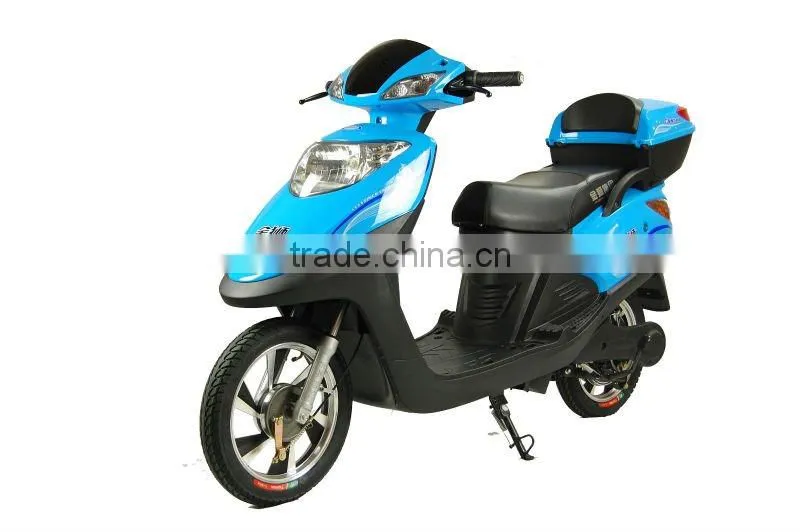 48v 20ah battery power,crystal headlight,electric scooter