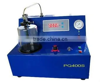 PQ400S double springs CRDI Diesel Injector manual Nozzle Tester