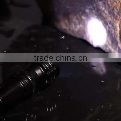 1w led high power aluminum flashlight