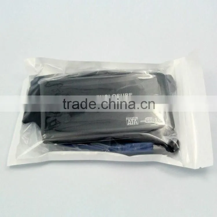 Factory supply! USB3.0 to Wireless 2.5"HDD Enclosure SATA Hard Drive Enclosure