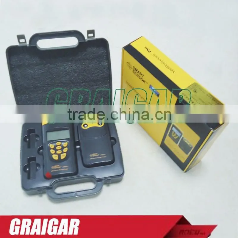 Ultrasonic Range Finder Smart Sensor AR851 Digital Ultrasonic Distance Meter Tester