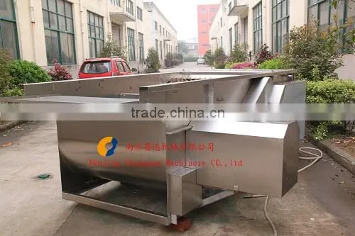 poultry slaughter machine/high quality chicken scalding and plucking machine with small capacity